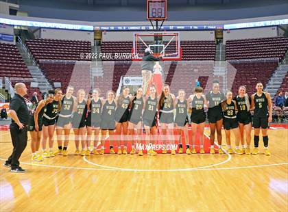 Thumbnail 3 in Archbishop Wood vs. Lansdale Catholic (PIAA 4A Championship) photogallery.