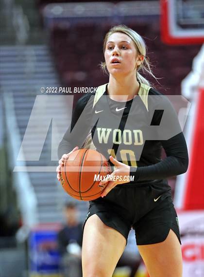 Thumbnail 2 in Archbishop Wood vs. Lansdale Catholic (PIAA 4A Championship) photogallery.