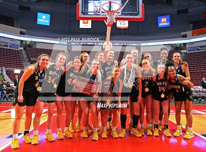 Thumbnail 3 in Archbishop Wood vs. Lansdale Catholic (PIAA 4A Championship) photogallery.