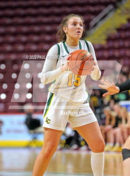 Thumbnail 1 in Archbishop Wood vs. Lansdale Catholic (PIAA 4A Championship) photogallery.