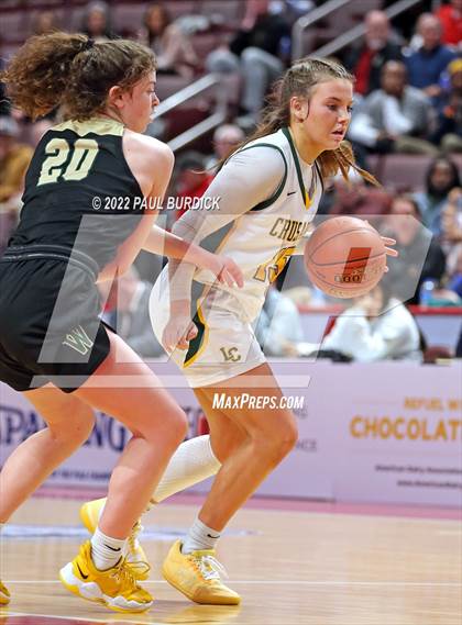 Thumbnail 1 in Archbishop Wood vs. Lansdale Catholic (PIAA 4A Championship) photogallery.