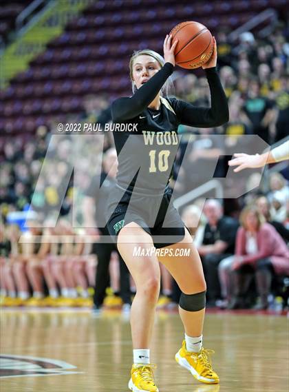Thumbnail 2 in Archbishop Wood vs. Lansdale Catholic (PIAA 4A Championship) photogallery.