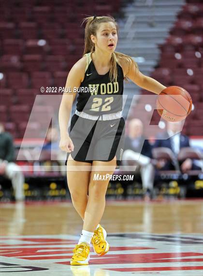 Thumbnail 2 in Archbishop Wood vs. Lansdale Catholic (PIAA 4A Championship) photogallery.