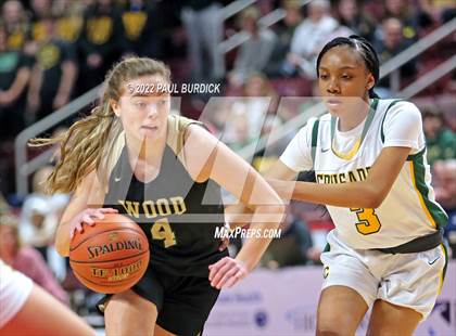 Thumbnail 3 in Archbishop Wood vs. Lansdale Catholic (PIAA 4A Championship) photogallery.