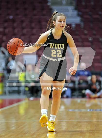 Thumbnail 3 in Archbishop Wood vs. Lansdale Catholic (PIAA 4A Championship) photogallery.