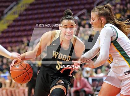 Thumbnail 1 in Archbishop Wood vs. Lansdale Catholic (PIAA 4A Championship) photogallery.