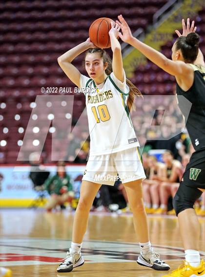 Thumbnail 1 in Archbishop Wood vs. Lansdale Catholic (PIAA 4A Championship) photogallery.