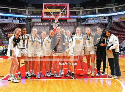 Thumbnail 3 in Archbishop Wood vs. Lansdale Catholic (PIAA 4A Championship) photogallery.