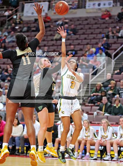 Thumbnail 1 in Archbishop Wood vs. Lansdale Catholic (PIAA 4A Championship) photogallery.