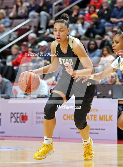 Thumbnail 2 in Archbishop Wood vs. Lansdale Catholic (PIAA 4A Championship) photogallery.