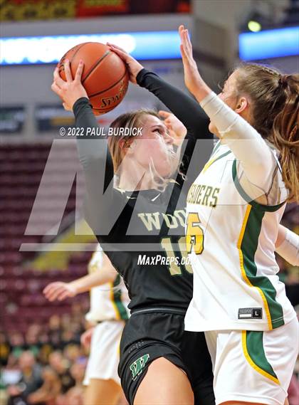 Thumbnail 3 in Archbishop Wood vs. Lansdale Catholic (PIAA 4A Championship) photogallery.