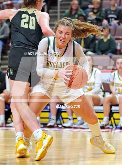 Thumbnail 1 in Archbishop Wood vs. Lansdale Catholic (PIAA 4A Championship) photogallery.