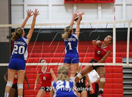 Thumbnail 1 in Williamsport @ North Hagerstown photogallery.