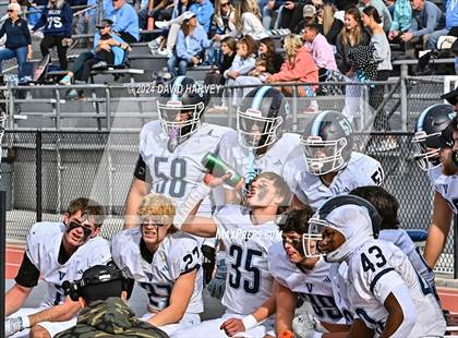 Thumbnail 3 in Valor Christian vs. Columbine (CHSAA 5A Quarter Final) photogallery.