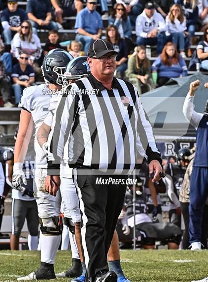 Thumbnail 1 in Valor Christian vs. Columbine (CHSAA 5A Quarter Final) photogallery.