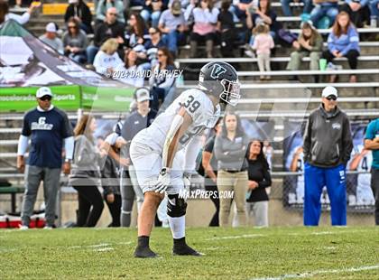 Thumbnail 1 in Valor Christian vs. Columbine (CHSAA 5A Quarter Final) photogallery.