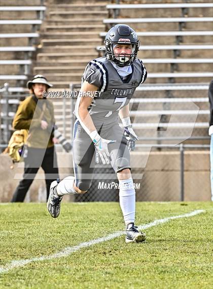Thumbnail 1 in Valor Christian vs. Columbine (CHSAA 5A Quarter Final) photogallery.