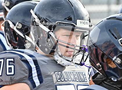 Thumbnail 2 in Valor Christian vs. Columbine (CHSAA 5A Quarter Final) photogallery.