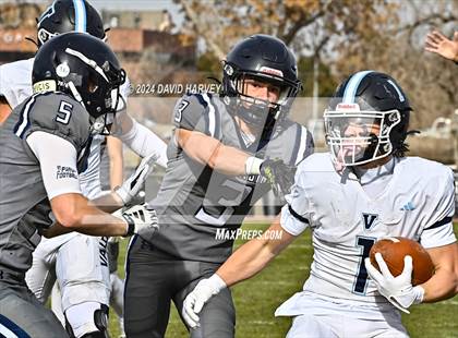 Thumbnail 1 in Valor Christian vs. Columbine (CHSAA 5A Quarter Final) photogallery.