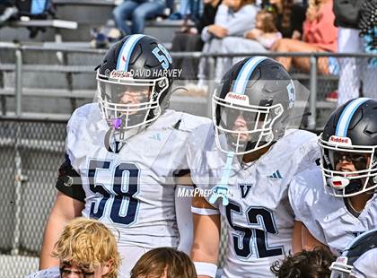 Thumbnail 2 in Valor Christian vs. Columbine (CHSAA 5A Quarter Final) photogallery.