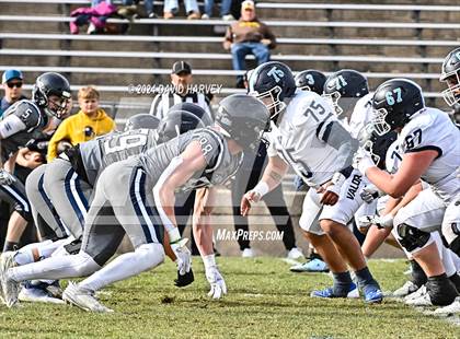 Thumbnail 3 in Valor Christian vs. Columbine (CHSAA 5A Quarter Final) photogallery.