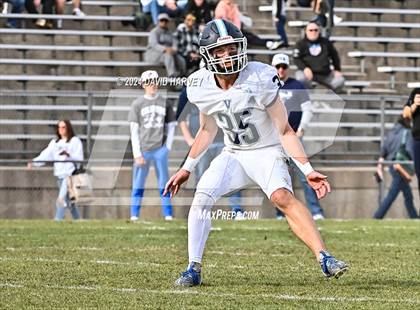 Thumbnail 3 in Valor Christian vs. Columbine (CHSAA 5A Quarter Final) photogallery.