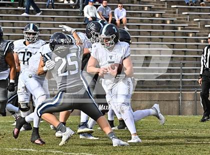 Thumbnail 2 in Valor Christian vs. Columbine (CHSAA 5A Quarter Final) photogallery.