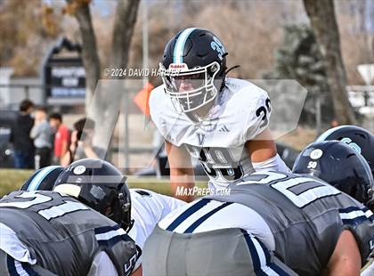 Thumbnail 1 in Valor Christian vs. Columbine (CHSAA 5A Quarter Final) photogallery.