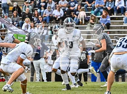 Thumbnail 1 in Valor Christian vs. Columbine (CHSAA 5A Quarter Final) photogallery.