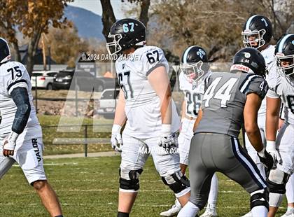 Thumbnail 1 in Valor Christian vs. Columbine (CHSAA 5A Quarter Final) photogallery.