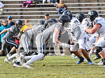 Thumbnail 1 in Valor Christian vs. Columbine (CHSAA 5A Quarter Final) photogallery.
