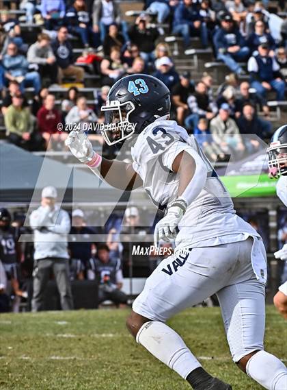 Thumbnail 2 in Valor Christian vs. Columbine (CHSAA 5A Quarter Final) photogallery.