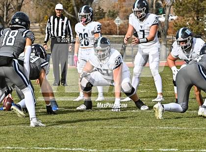 Thumbnail 2 in Valor Christian vs. Columbine (CHSAA 5A Quarter Final) photogallery.