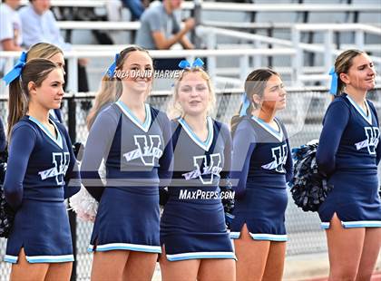 Thumbnail 2 in Valor Christian vs. Columbine (CHSAA 5A Quarter Final) photogallery.