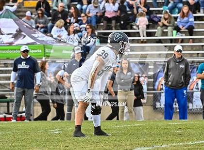Thumbnail 3 in Valor Christian vs. Columbine (CHSAA 5A Quarter Final) photogallery.