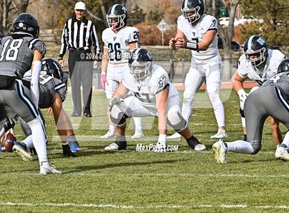 Thumbnail 3 in Valor Christian vs. Columbine (CHSAA 5A Quarter Final) photogallery.