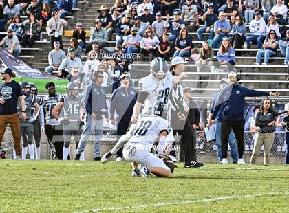 Thumbnail 2 in Valor Christian vs. Columbine (CHSAA 5A Quarter Final) photogallery.
