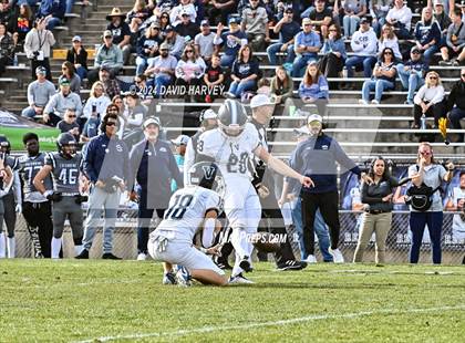 Thumbnail 1 in Valor Christian vs. Columbine (CHSAA 5A Quarter Final) photogallery.