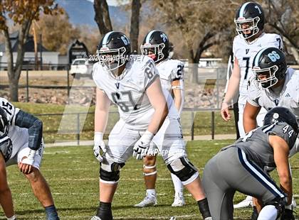 Thumbnail 2 in Valor Christian vs. Columbine (CHSAA 5A Quarter Final) photogallery.