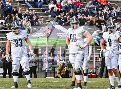 Thumbnail 3 in Valor Christian vs. Columbine (CHSAA 5A Quarter Final) photogallery.