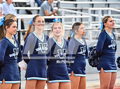 Thumbnail 1 in Valor Christian vs. Columbine (CHSAA 5A Quarter Final) photogallery.