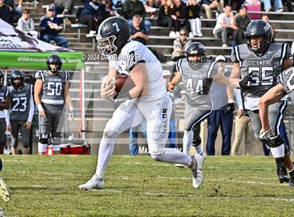 Thumbnail 3 in Valor Christian vs. Columbine (CHSAA 5A Quarter Final) photogallery.