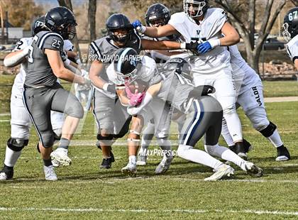 Thumbnail 1 in Valor Christian vs. Columbine (CHSAA 5A Quarter Final) photogallery.