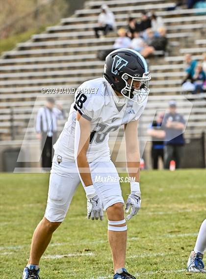 Thumbnail 1 in Valor Christian vs. Columbine (CHSAA 5A Quarter Final) photogallery.