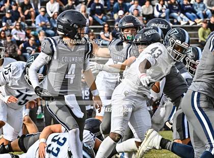 Thumbnail 3 in Valor Christian vs. Columbine (CHSAA 5A Quarter Final) photogallery.