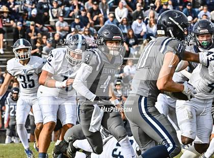 Thumbnail 2 in Valor Christian vs. Columbine (CHSAA 5A Quarter Final) photogallery.