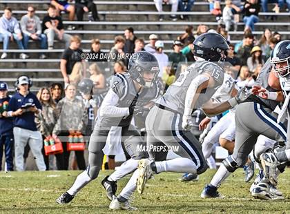 Thumbnail 3 in Valor Christian vs. Columbine (CHSAA 5A Quarter Final) photogallery.