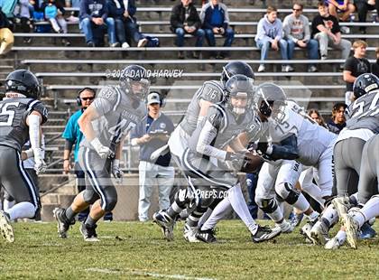 Thumbnail 1 in Valor Christian vs. Columbine (CHSAA 5A Quarter Final) photogallery.