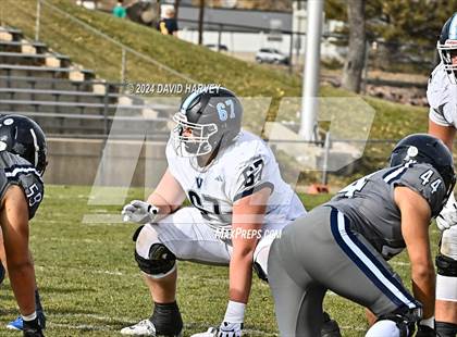 Thumbnail 1 in Valor Christian vs. Columbine (CHSAA 5A Quarter Final) photogallery.