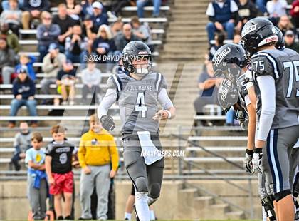 Thumbnail 1 in Valor Christian vs. Columbine (CHSAA 5A Quarter Final) photogallery.